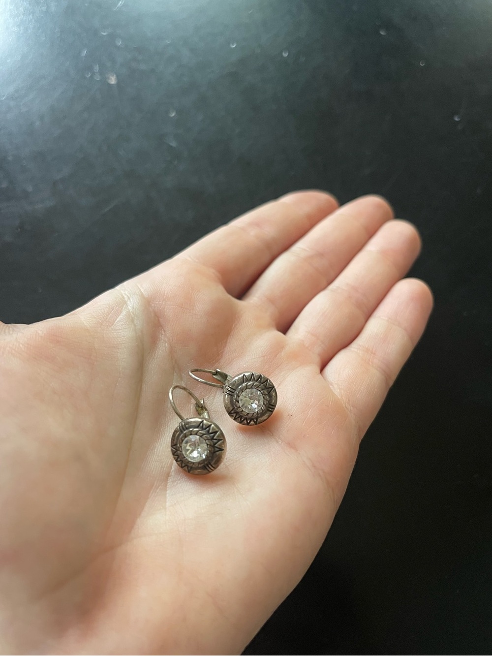 Brighton Fortino Leverback Earrings
